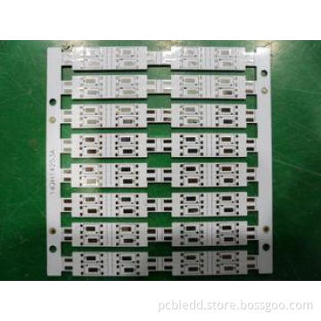 Aluminum Based LED Light PCB /  SMD or Cree Metal Clad PCB